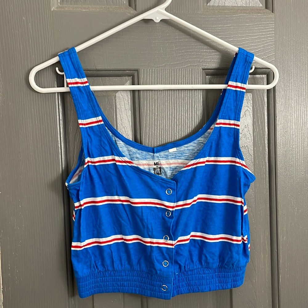 PacSun Crop